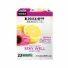 Hot Sale 🔥 Bigelow Benefits Stay Well Lemon And Echinacea Herbal Tea Pods, 22/Pack (5000359645) 😀 1 Hot Sale 🔥 Bigelow Benefits Stay Well Lemon And Echinacea Herbal Tea Pods, 22/Pack (5000359645) 😀 -Grocery shop unnamed file 2547
