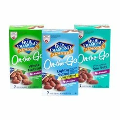 Buy โค๏ธ Dried Fruit, Nuts & Trail Mix Blue Diamond Almonds Variety On-The-Go Pouches, 0.625 Oz., 42/Pack (220-00796) ๐ 9 Buy โค๏ธ Dried Fruit, Nuts & Trail Mix Blue Diamond Almonds Variety On-The-Go Pouches, 0.625 Oz., 42/Pack (220-00796) ๐ -Grocery shop unnamed file 2556
