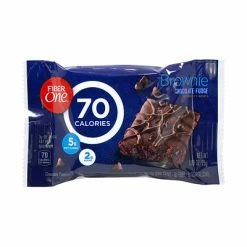 Best reviews of 🔔 Snack Bars Fiber One Brownies, Chocolate Fudge, 0.88 Oz., 40 Count (220-00454) 💯 -Grocery shop unnamed file 2561