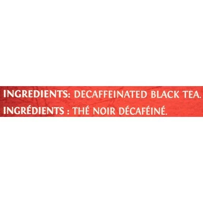 Outlet 🥰 Hot Tea Twinings Of London Classic Decaffeinated English Breakfast Tea, 1.76-oz., 25/Box 🧨 6 Outlet 🥰 Hot Tea Twinings Of London Classic Decaffeinated English Breakfast Tea, 1.76-oz., 25/Box 🧨 - Image 4