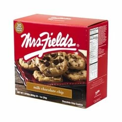 Promo โจ Mrs. Fields Milk Chocolate Chip Cookies, 1 Oz., 30/Pack (212-00009) ๐ 10 Promo โจ Mrs. Fields Milk Chocolate Chip Cookies, 1 Oz., 30/Pack (212-00009) ๐ -Grocery shop unnamed file 259