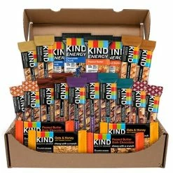 Discount 🎉 Snack Bars Break Box KIND® Bar Snack Mix, Variety Flavors, 22/Box (700-S0021) ✔️