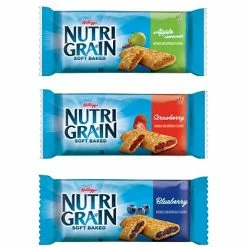 Best reviews of 👏 Snack Bars Nutri-Grain Bars, Variety, 1.3 Oz., 48/Carton (KEE05872) ❤️