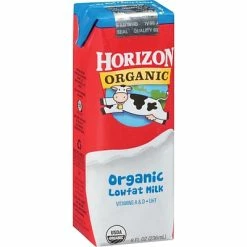 Cheap 💯 Horizon 1% Milk, 8 Oz., 18/Carton (061223) 🤩