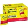 Buy 🧨 Cafe Bustelo Ground Coffee Fraction Packs, Espresso Roast, 2 Oz., 30/Carton (01014) 🥰 -Grocery shop unnamed file 2611