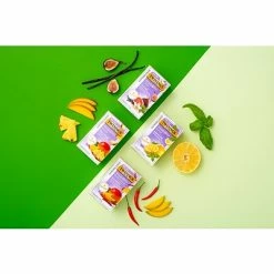 Coupon 👍 Hot Tea Twinings Boost Mango Chili Chai Herbal Tea Bags, 0.95 Oz., 18/Box (F16073) ✨ -Grocery shop unnamed file 2622