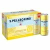 Discount 🧨 SANPELLEGRINO Water & Beverages S.Pellegrino Essenza Lemon & Lemon Zest Flavored Mineral Water, 11.15 Fl. Oz. Cans, 8/Pack (12394352) 🤩 -Grocery shop unnamed file 263