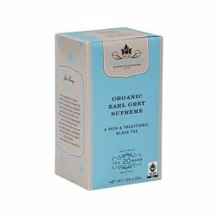 Coupon 🌟 Harney & Sons Hot Tea Harney & Sons Supreme Earl Grey Tea Bags, 20/Pack (30686) 👏
