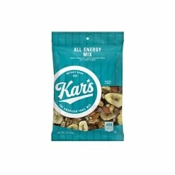 Flash Sale ✨ Dried Fruit, Nuts & Trail Mix Kar's Nuts & Seeds, Variety, 18/Carton (288-00004) 🧨 -Grocery shop unnamed file 2655