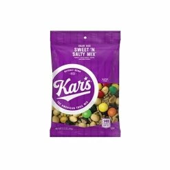 Flash Sale ✨ Dried Fruit, Nuts & Trail Mix Kar's Nuts & Seeds, Variety, 18/Carton (288-00004) 🧨 -Grocery shop unnamed file 2657