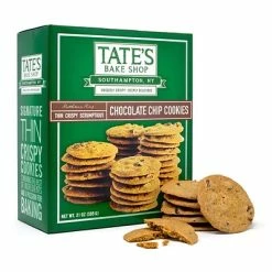 Flash Sale 😉 Tates Bake Shop Snacks & Granola Bars Tate's Bake Shop Chocolate Chip Cookies 21oz 🎉 -Grocery shop unnamed file 266