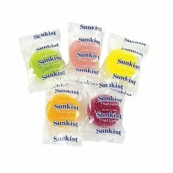 New 😉 Candy & Chocolate Jelly Belly Sunkist Fruit Gems Gummy 🍬 Candy, Assorted, 32 Oz. (220-00024) 👏 -Grocery shop unnamed file 2666