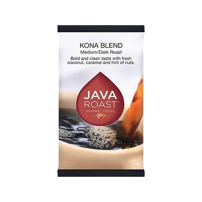 Cheapest ๐ Java Roast Gourmet Kona Blend Ground Coffee With Bonus Filters, Medium Dark Roast, 24/Carton (BHS68366) ๐ 3 Cheapest ๐ Java Roast Gourmet Kona Blend Ground Coffee With Bonus Filters, Medium Dark Roast, 24/Carton (BHS68366) ๐