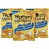 Brand new 🎉 Candy & Chocolate Werther's Original Sugar Free Chewy Caramels, 2.75 Oz., 3/Pack (302-01006) 🎁 -Grocery shop unnamed file 2679