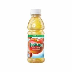 Best deal 🔔 Tropicana Apple Juice, 10 Oz., 24/Case (TRO00029) 💯
