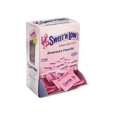 Discount 👏 SweetN Low Sugar & Sweeteners Sweet N Low Artificial Sweeteners, 1600/Carton (50150CT) ❤️ 4 Discount 👏 SweetN Low Sugar & Sweeteners Sweet N Low Artificial Sweeteners, 1600/Carton (50150CT) ❤️ - Image 2
