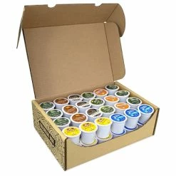 Outlet ⌛ K-Cups Break Box What's For Breakfast Coffee, Keurig K-Cup Pods, Assortment, 48 Count (700-S0039) ⌛