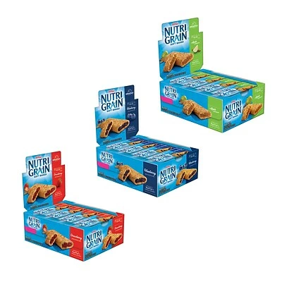 Best reviews of ๐ Snack Bars Nutri-Grain Bars, Variety, 1.3 Oz., 48/Carton (KEE05872) โค๏ธ 4 Best reviews of ๐ Snack Bars Nutri-Grain Bars, Variety, 1.3 Oz., 48/Carton (KEE05872) โค๏ธ - Image 2