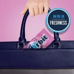 Budget 🥰 Gum & Mints Orbit Sugar Free Gum, Bubblemint, 12/Box (WMW21489) 🌟 -Grocery shop unnamed file 2710