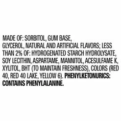 Budget 🥰 Gum & Mints Orbit Sugar Free Gum, Bubblemint, 12/Box (WMW21489) 🌟 -Grocery shop unnamed file 2711