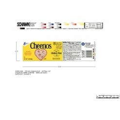 Best Sale 🔥 Breakfast & Cereal Cheerios Whole Grain Cereal, Oat, 1.3 Oz., 6/Box (13896) 🛒 -Grocery shop unnamed file 2716