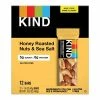 Best reviews of 🔥 Snack Bars KIND Bar, Honey Roasted Nuts & Sea Salt, 1.4 Oz., 12/Box (PHW19990) 🤩 -Grocery shop unnamed file 2718