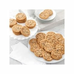 Coupon ⭐ Snacks & Granola Bars Mrs. Fields Cookies, Chocolate Chip, 100/Case (ST17EV701) 🤩 -Grocery shop unnamed file 272
