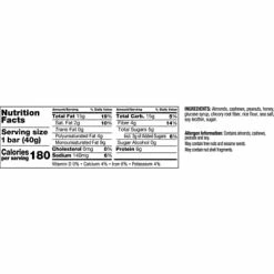 Best reviews of 🔥 Snack Bars KIND Bar, Honey Roasted Nuts & Sea Salt, 1.4 Oz., 12/Box (PHW19990) 🤩 9 Best reviews of 🔥 Snack Bars KIND Bar, Honey Roasted Nuts & Sea Salt, 1.4 Oz., 12/Box (PHW19990) 🤩 -Grocery shop unnamed file 2721