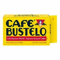 Cheap 😉 Cafe Bustelo Espresso Ground Coffee, Dark Roast (01720) ✨