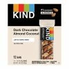 New ⭐ Snack Bars KIND Bar, Dark Chocolate Almond & Coconut, 1.4 Oz., 12/Box (PHW19987) 😀 -Grocery shop unnamed file 2732