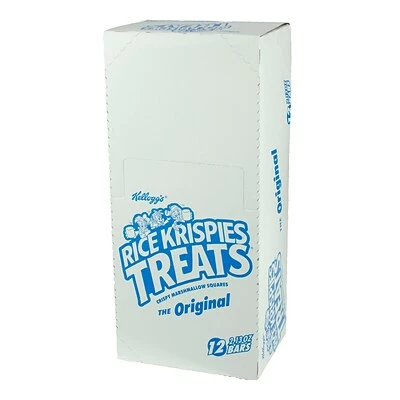 Deals ⭐ Snacks Rice Krispies Treats, Original, 2.13 Oz., 12/Box (52402) ⭐ 5 Deals ⭐ Snacks Rice Krispies Treats, Original, 2.13 Oz., 12/Box (52402) ⭐ - Image 3