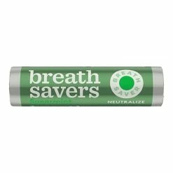 Cheapest 🤩 Gum & Mints Breath Savers Spearmint Mints, 0.75 Oz., 24/Box (HEC71433) 😀 -Grocery shop unnamed file 2772