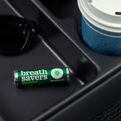Cheapest 🤩 Gum & Mints Breath Savers Spearmint Mints, 0.75 Oz., 24/Box (HEC71433) 😀 -Grocery shop unnamed file 2774