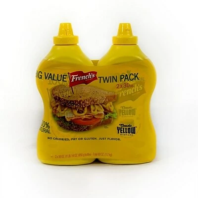 Best reviews of 🔔 Condiments French's Classic Yellow Mustard 2 Count (220-00465) 💯 3 Best reviews of 🔔 Condiments French's Classic Yellow Mustard 2 Count (220-00465) 💯