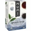 New 🔥 Hot Tea Numi® Emperor's Organic Pu-erh Tea, Higher Caffeine, 16 Bags/Box 🥰 -Grocery shop unnamed file 2778