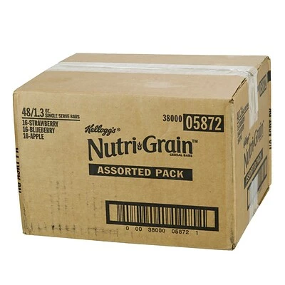 Best reviews of ๐ Snack Bars Nutri-Grain Bars, Variety, 1.3 Oz., 48/Carton (KEE05872) โค๏ธ 5 Best reviews of ๐ Snack Bars Nutri-Grain Bars, Variety, 1.3 Oz., 48/Carton (KEE05872) โค๏ธ - Image 3