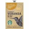 Top 10 ❤️ FLAVIA® Starbucks® Veranda Blend® Coffee Freshpacks, .32 Oz., 80/Carton (MDR10096) 🧨