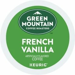 Deals ❤️ K-Cups Green Mountain French Vanilla Coffee, Keurig® K-Cup® Pods, Light Roast, 24/Box (6732) 😀 13 Deals ❤️ K-Cups Green Mountain French Vanilla Coffee, Keurig® K-Cup® Pods, Light Roast, 24/Box (6732) 😀 -Grocery shop unnamed file 281