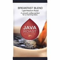 Discount 😉 Java Roast Gourmet Breakfast Blend Ground Coffee With Filters; Regular, 1.75 Oz., 42 Packets 🎁