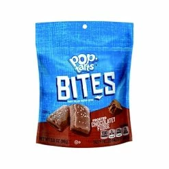 Deals 🔔 Breakfast & Cereal Kellogg's Pop-Tarts Bites, Frosted Chocolatey Fudge, 3.5 Oz., 6/Carton (3800025073) 🤩