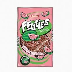 Deals 🤩 Candy & Chocolate Frooties Watermelon Chewy 🍬 Candy, 28 Oz (209-00092) 🎁