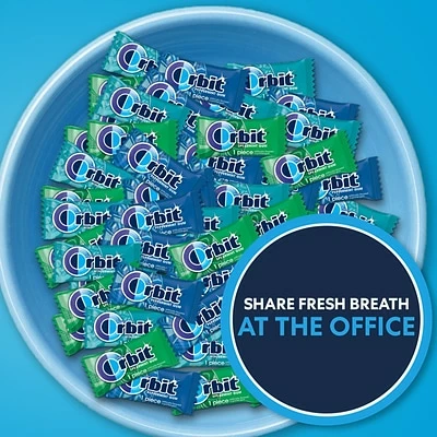 Best Pirce ๐ Gum & Mints Orbit Variety Bag Sugar Free Gum, Assorted Flavors, 13.4 Oz., 200 Pieces/Pack, 200/Pack (MMM27955) ๐คฉ 5 Best Pirce ๐ Gum & Mints Orbit Variety Bag Sugar Free Gum, Assorted Flavors, 13.4 Oz., 200 Pieces/Pack, 200/Pack (MMM27955) ๐คฉ - Image 3