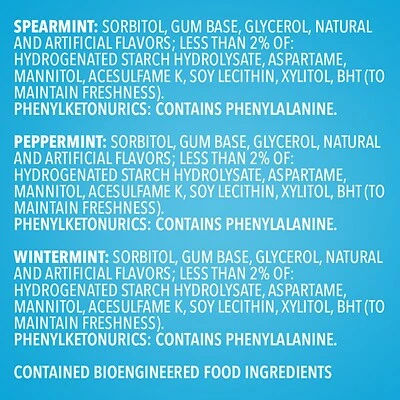 Best Pirce ๐ Gum & Mints Orbit Variety Bag Sugar Free Gum, Assorted Flavors, 13.4 Oz., 200 Pieces/Pack, 200/Pack (MMM27955) ๐คฉ 10 Best Pirce ๐ Gum & Mints Orbit Variety Bag Sugar Free Gum, Assorted Flavors, 13.4 Oz., 200 Pieces/Pack, 200/Pack (MMM27955) ๐คฉ - Image 8