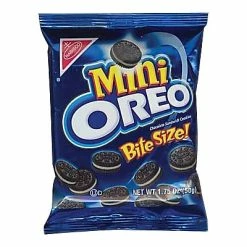 Buy 🛒 Oreo® Mini Oreo Cookies, 1.75 Oz. Bags, 60 Bags/Box ✨