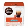 Best Pirce 🧨 Nestle Single Serve Cups & Pods NESCAFE Dolce Gusto Lungo Decaffeinato Coffee, Decaf Coffee, 16 Pods/Box (NES27329) 🔔 -Grocery shop unnamed file 2886
