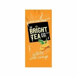 Hot Sale 🔥 THE BRIGHT TEA CO. White Tea FLAVIA® Freshpacks, 100/Carton (B504) 🔔