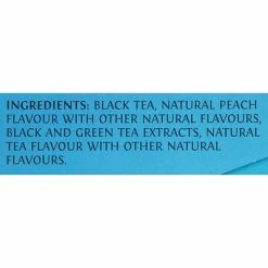 Brand new ⌛ Iced Tea Twinings Of London Cold Brewed Peach Tea Bags, 20/Box (F10055) ⌛ -Grocery shop unnamed file 2894