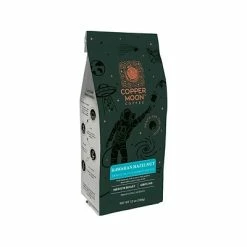 Grocery shop 45 Best deal ❤️ Copper Moon Coffee Copper Moon Hawaiian Hazelnut Ground Coffee, Medium Roast, 12 Oz. (205125 - BAG) 🥰