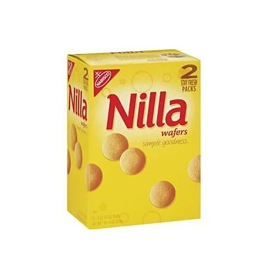 Deals 😉 Nabisco Nilla Vanilla Wafer Cookies, 30 Oz., 2/Pack (220-00427) 😀 3 Deals 😉 Nabisco Nilla Vanilla Wafer Cookies, 30 Oz., 2/Pack (220-00427) 😀
