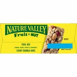 Best Sale 💯 Snack Bars Nature Valley Chewy Trail Mix Bars, Fruit & Nut, 1.2 Oz., 16/Box (1512) 🧨 -Grocery shop unnamed file 2921